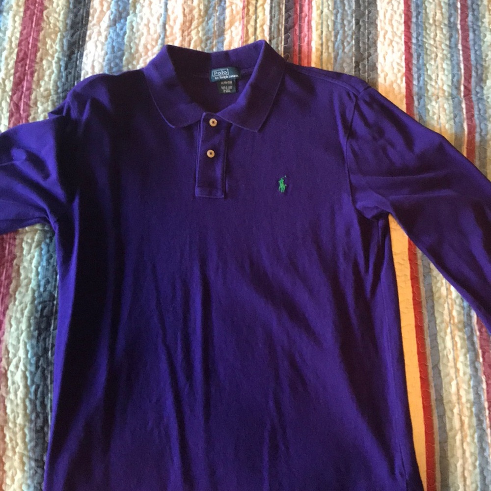 Men’s Polo Ralph Lauren Long Sleeve
